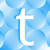 redesign of the twitter logo